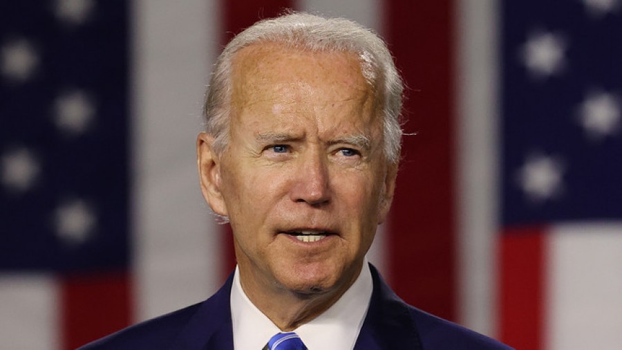 Biden: Θα επιβάλω lockdown στις ΗΠΑ για να σταματήσω την εξάπλωση του Covid -19