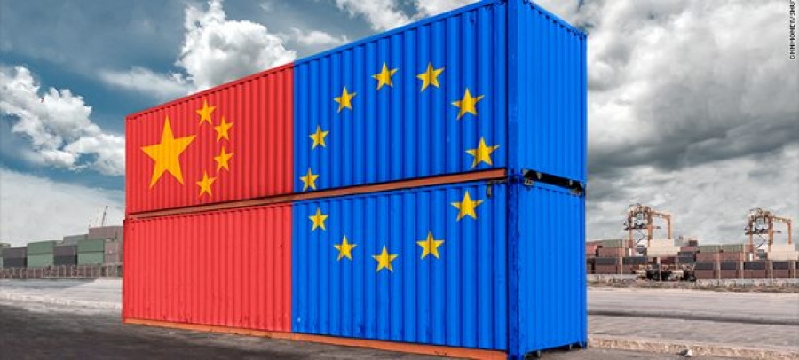 Munchau: Πόσο ενωμένες είναι οι χώρες της ΕΕ απέναντι στην Κίνα; - Η μάχη Γερμανίας, Ιταλίας