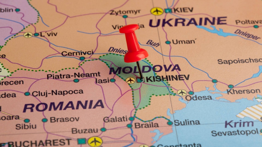 Πρόκληση από τη Μολδαβία - Λουκέτο στο Ρωσικό Πολιτιστικό Κέντρο λόγω...drones