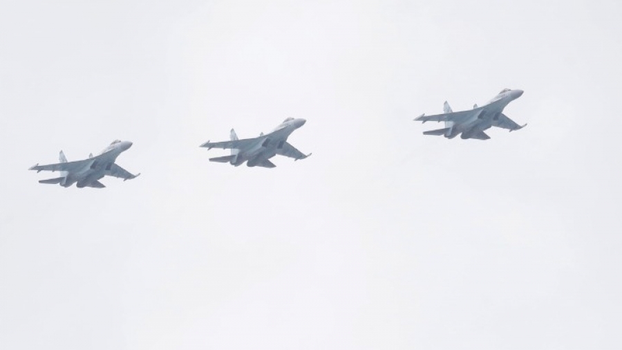 Σουηδία: Τέσσερα ρωσικά μαχητικά αεροσκάφη παραβίασαν τον σουηδικό εναέριο χώρο