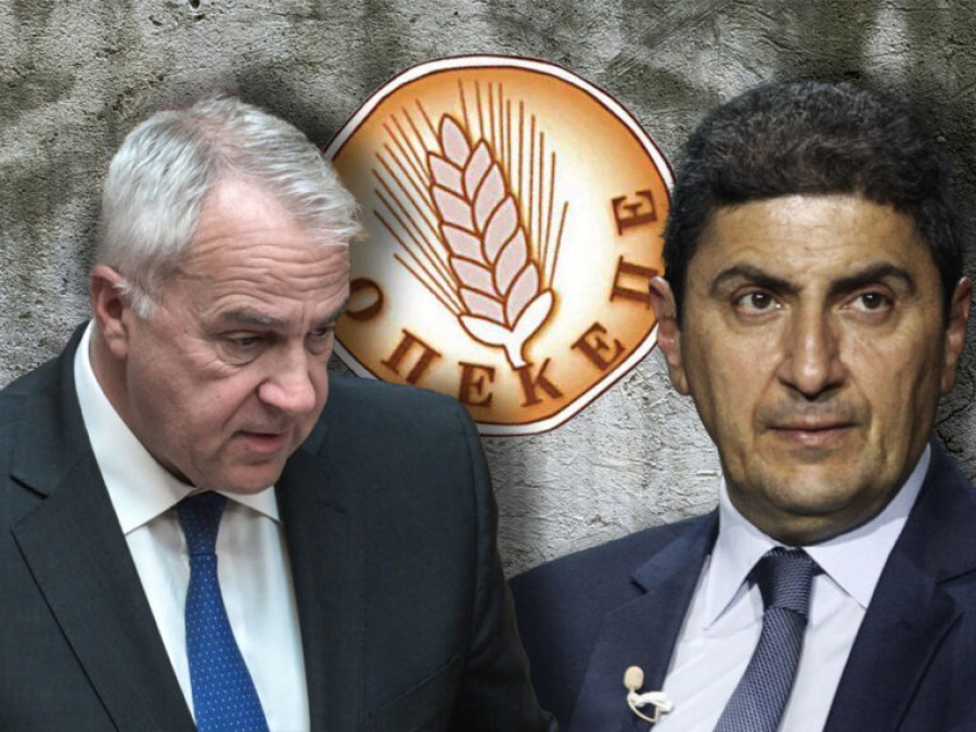 Στοιχεία σοκ - Το Μαξίμου κουκουλώνει, το απίστευτο σκάνδαλο ΟΠΕΚΕΠΕ – Καταρρέει με νέα παραπομπή υπουργού