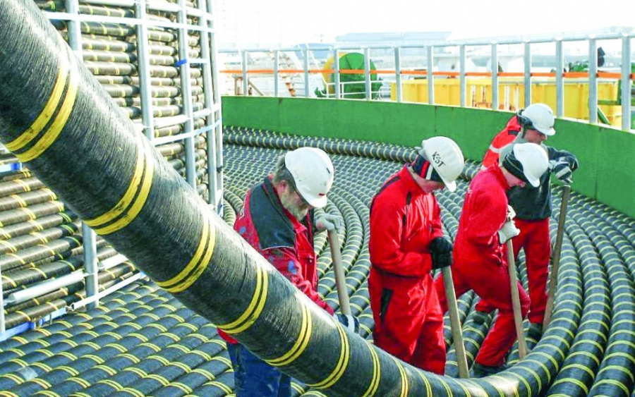 Σταματούν οι πληρωμές στη Nexans τον Ιούλιο αν δεν πληρώσουν οι Κύπριοι για το καλώδιο