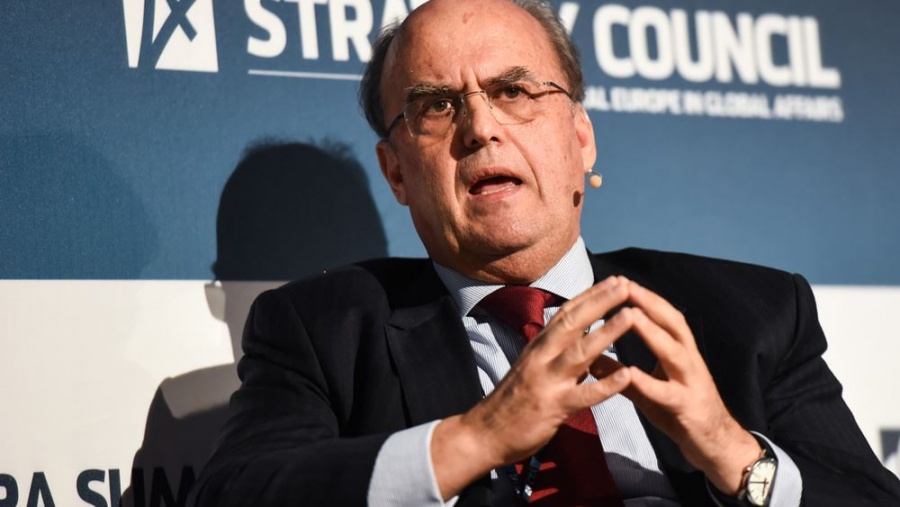 Ζαββός στη Die Welt: Έρχονται νέες μεταρρυθμίσεις για τράπεζες, χρηματιστήριο