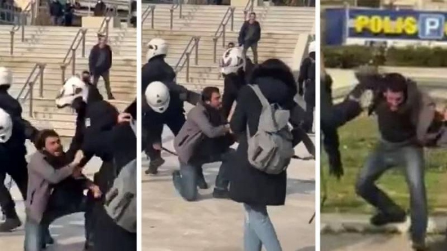 Ομόφωνα ένοχοι κρίθηκαν οι δύο αστυνομικοί για τον ξυλοδαρμό του 29χρονου στη Νέα Σμύρνη το 2021