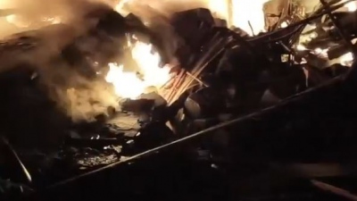 Μπαράζ εκρήξεων σε Οδησσό, Sumy, Kherson και Kharkiv – Κόλαση στα εργοστάσια Camozzi και Raben