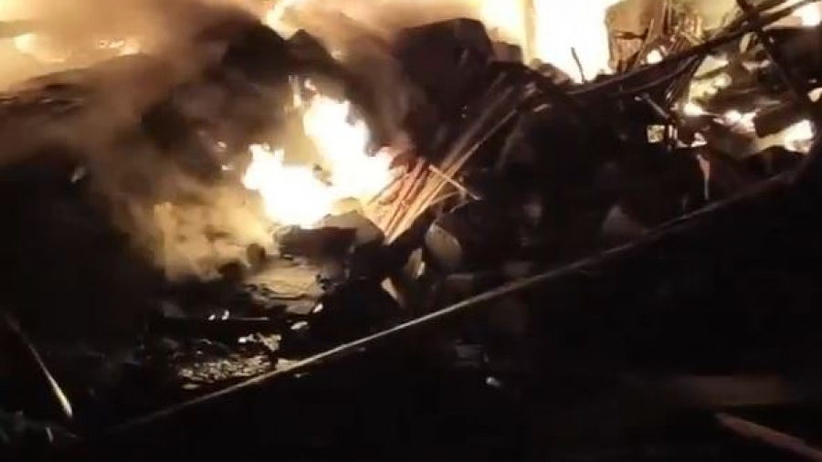 Μπαράζ εκρήξεων σε Οδησσό, Sumy, Kherson και Kharkiv – Κόλαση στα εργοστάσια Camozzi και Raben