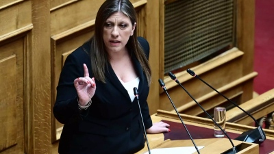 Ζωή Κωνσταντοπούλου: Ντρέπομαι για την απόφαση - «Εξόφθαλμη κακοδικία» για τη φωτιά στο Μάτι - Η «μπηχτή» για τη δικαστή