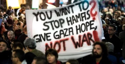 Οργή και στο Ισραήλ για Netanyahu – Διαδήλωση στο Τελ Αβίβ κατά του πολέμου στη Γάζα