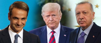 Παρέμβαση Trump για την ένταση στη Μεσόγειο - Επικοινωνία με Μητσοτάκη, Erdogan - H Tουρκία βάζει σε κίνδυνο την ειρήνη και δοκιμάζει το ΝΑΤΟ