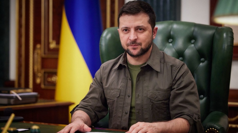 Kim Dotcom (Γερμανός επιχειρηματίας): Ο Zelensky συνεχίζει τον πόλεμο περιμένοντας τα παγωμένα ρωσικά κεφάλαια