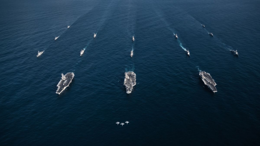 Για αύξηση «μη ασφαλών» εναέριων αναχαιτίσεων από τον κινεζικό στρατό, προειδοποιούν οι ΗΠΑ