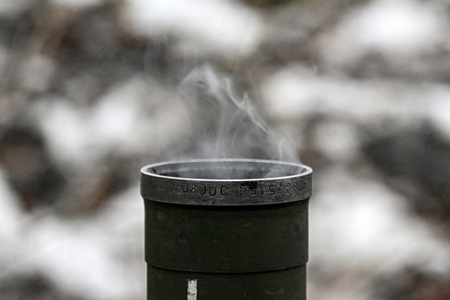 Δεν είναι αστείο: Η Ρωσία ρίχνει στη μάχη «όλμους» από αποχέτευση - Το απίθανο κόλπο-δόλωμα!