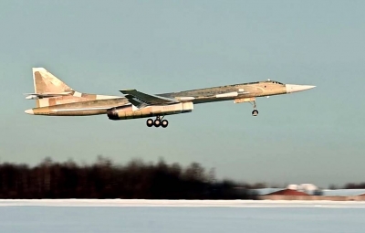 Έτοιμο πριν από το 2023 το Tupolev - 160M – Ποιος είναι ο «Λευκός Κύκνος» ή αλλιώς «Blackjack»