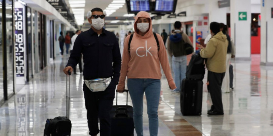 Επέστρεψαν από το Dubai οι έλληνες που έκαναν Πρωτοχρονιά στα Εμιράτα - Rapid Test και καραντίνα