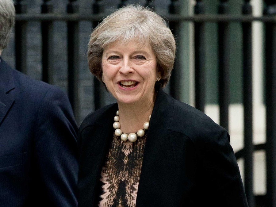 Gove: Αφησε άφωνη την May λέγοντας ότι η Βρετανία θα είναι ασφαλέστερη εκτός ΕΕ