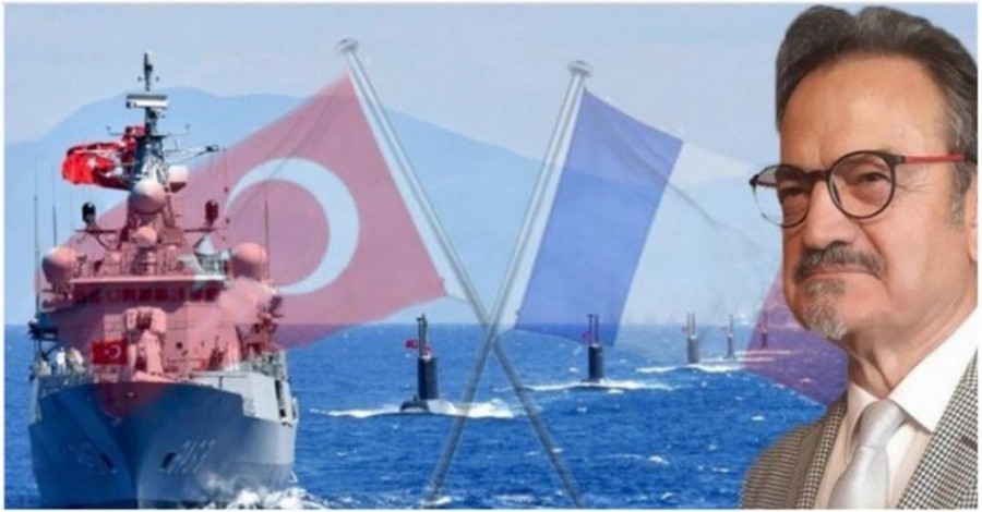 Το... τερμάτισε Τούρκος ναύαρχος: Να δώσουμε 48 ώρες προθεσμία στην Ελλάδα να αφοπλίσει τα νησιά, μετά να τα καταλάβουμε