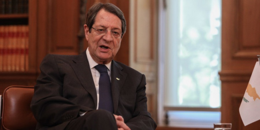 Αναστασιάδης για τρομοκρατική επίθεση στη Βιέννη: Καταδικάζουμε έντονα τέτοιες φρικτές επιθέσεις