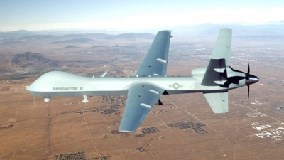 Ερυθρά Θάλασσα: Ισχυρή επίθεση των ΗΠΑ στην Υεμένη - Κατέρριψαν 6 drones των Houthis