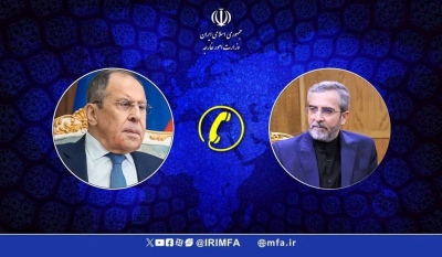 Επικοινωνία Lavrov – Bagheri: Ο πολυπολικός και δίκαιος κόσμος στρατηγική επιλογή για Ιράν - Ρωσία