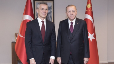 Τουρκία – ΝΑΤΟ: O Stoltenberg δείχνει «κατανόηση» για το veto Erdogan σε Σουηδία – Φινλανδία
