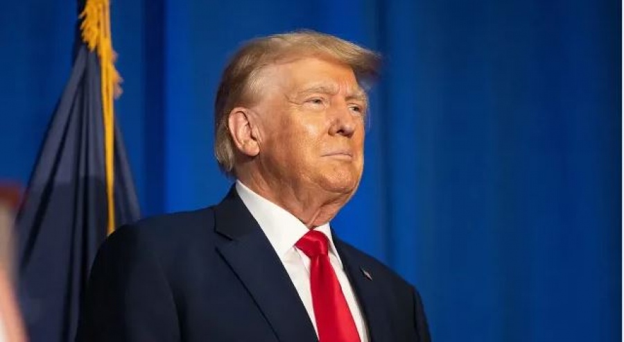 Εκτίμηση Trump: Ο Biden θα παραμείνει στην κούρσα για την προεδρία των ΗΠΑ