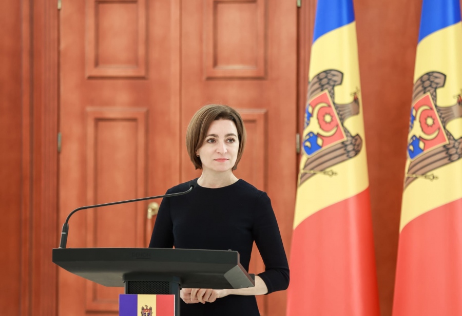 Πρόεδρος Μολδαβίας: Ο Putin θέλει να μας αποσταθεροποιήσει - Απειλεί την Ευρώπη, να τον σταματήσουμε