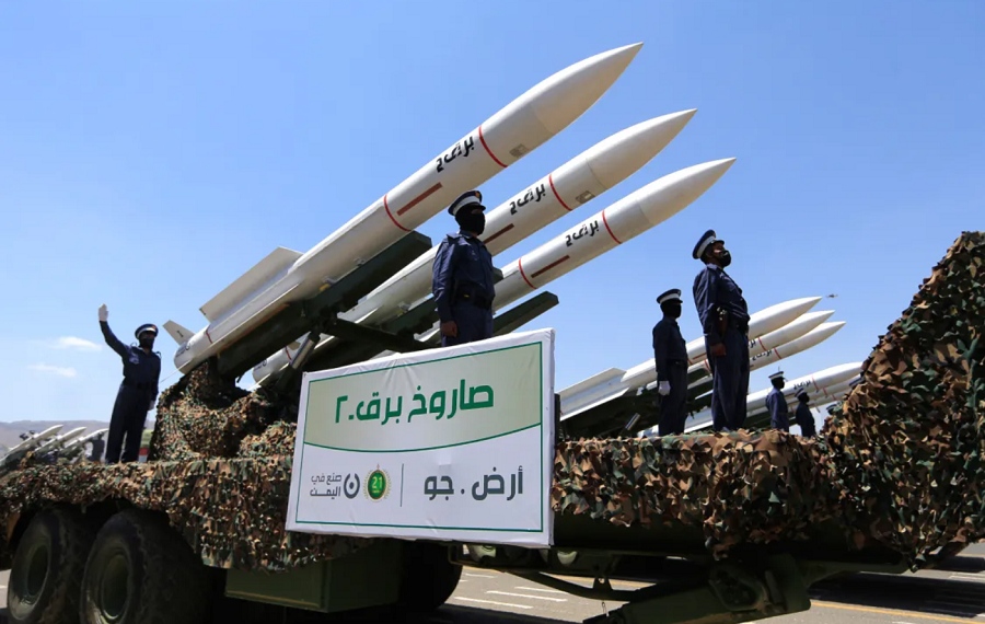 Μαθήματα πολέμου - Πώς η οργανωμένη αεράμυνα των Houthis διέσυρε όλα τα σύγχρονα μαχητικά νέας γενιάς των ΗΠΑ