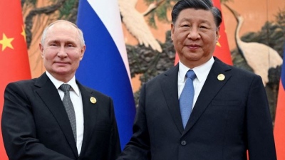 Τρία αιτήματα Putin στον Xi για την «χωρίς όρια» σχέση Ρωσίας - Κίνας