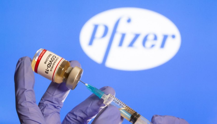 Εμβόλιο Pfizer για κορωνοϊό: Ξεκίνησε το πιλοτικό πρόγραμμα διανομής σε 4 Πολιτείες των ΗΠΑ