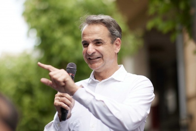 Μητσοτάκης: Εμείς κρατήσαμε την Ελλάδα στην Ευρώπη το 2015 - Καλύτεροι μισθοί και συντάξεις, η απάντηση στην ακρίβεια