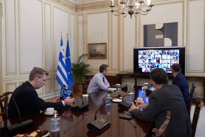 Μητσοτάκης στο υπουργικό: Δεν φρενάρει, αλλά επιταχύνεται το μεταρρυθμιστικό έργο - Τέλος οι ΠΝΠ