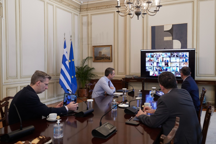 Μητσοτάκης στο υπουργικό: Δεν φρενάρει, αλλά επιταχύνεται το μεταρρυθμιστικό έργο - Τέλος οι ΠΝΠ