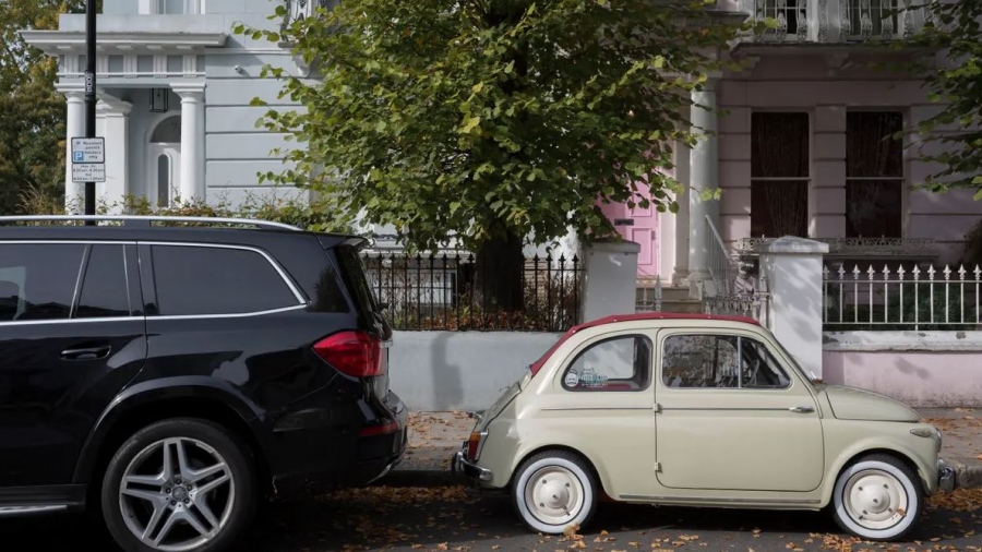 Ευρωπαϊκή Ένωση: Ειδικό δίπλωμα «Β+» για τους κατόχους SUV;