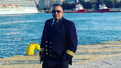 Αυτός είναι ο 41χρονος υποπλοίαρχος του «Πρέβελη» που πέθανε εν πλω