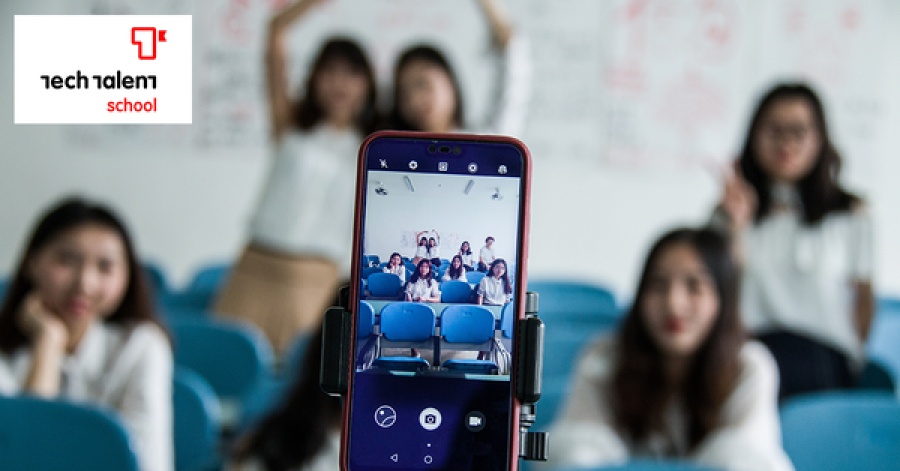 Δωρεάν σεμινάρια εκπαιδευτικών από το Tech Talent School for Educators σε Αθήνα, Ηράκλειο, Τρίκαλα και Βέροια!