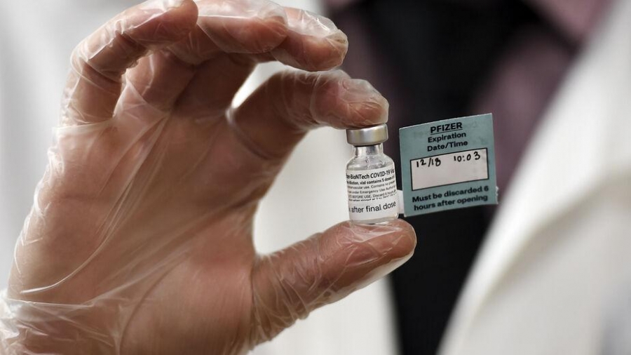 Περιστέρι - Εξαφανίστηκε μυστηριωδώς φιαλίδιο με εμβόλιο Pfizer - Τα σενάρια που εξετάζονται