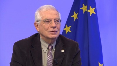 Borrell (ΕΕ): Η απόφαση της Κίνας για το Χονγκ Κονγκ βλάπτει το κλίμα εμπιστοσύνης με την Κίνα