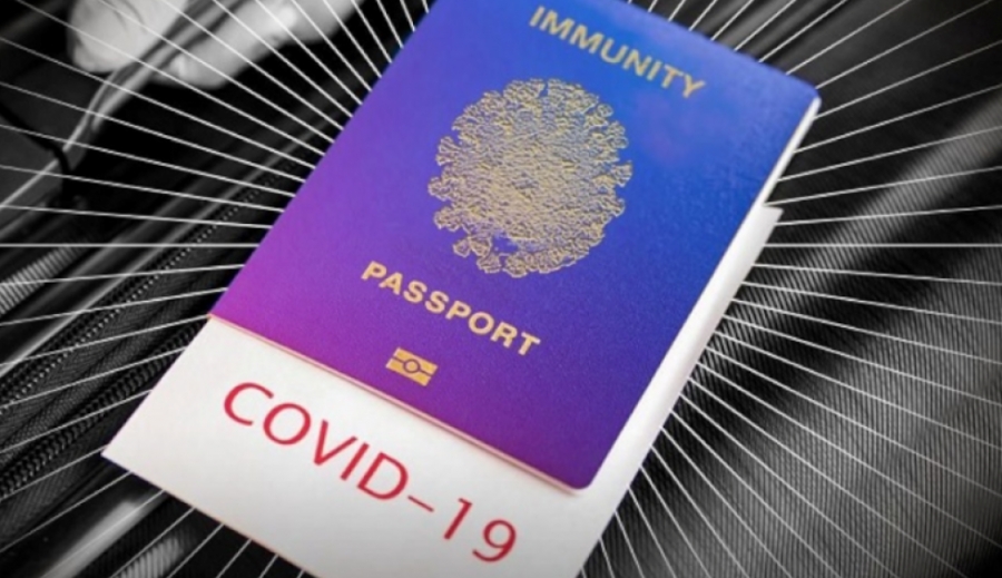 Γαλλία: Η κυβέρνηση θέλει να παρατείνει έως την 31η Ιουλίου του 2022 το «υγειονομικό διαβατήριο»