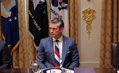 Time: Τα αντίποινα του Ιράν σόκαραν τον Υπουργό Πολέμου ΗΠΑ Pete Hegseth, «ουάου, είμαστε πραγματικά σε αυτό»