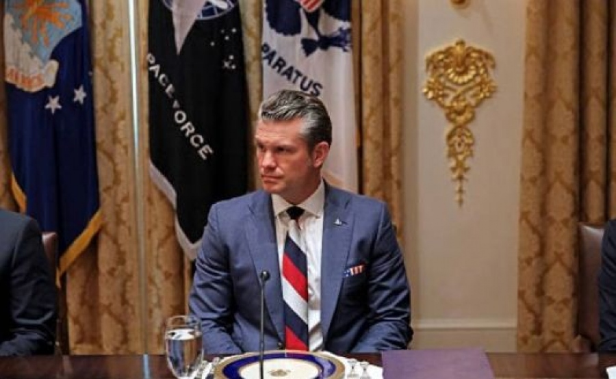 Time: Τα αντίποινα του Ιράν σόκαραν τον Υπουργό Πολέμου ΗΠΑ Pete Hegseth, «ουάου, είμαστε πραγματικά σε αυτό»