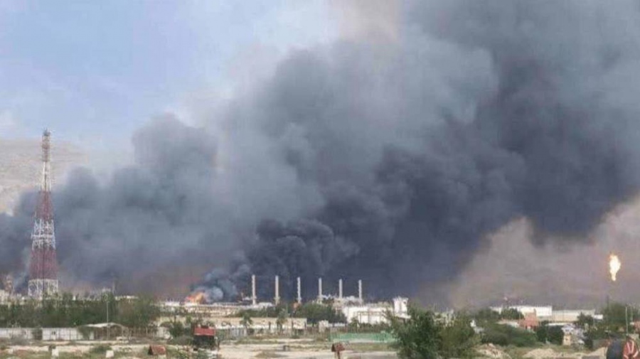 Πανικός στο Κουβέιτ με σαρωτική επίθεση Ιράν με 8 πυραύλους και 19 drones