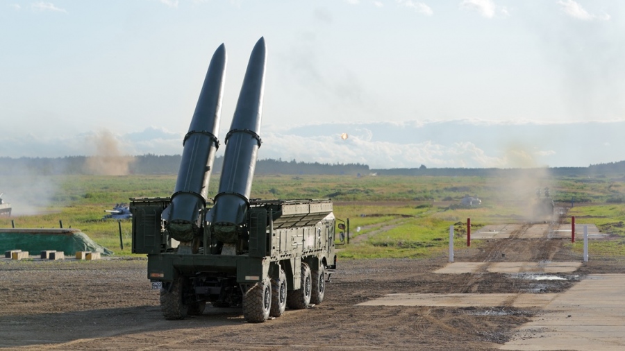 Αδυσώπητη επίθεση στην Οδησσό - Οι Ρώσοι έκαναν στάχτη μονάδα της ουκρανικής SBU με φονικό Iskander