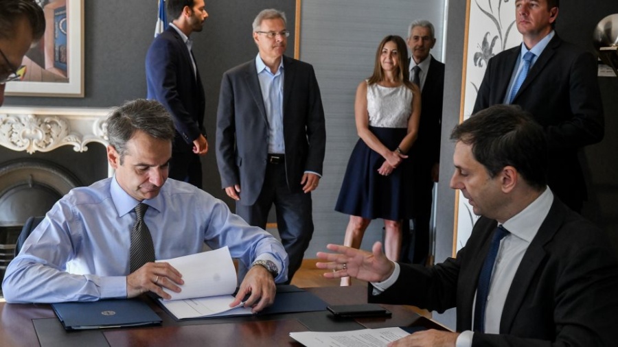 Μητσοτάκης: Δεκαετές στρατηγικό σχέδιο για τον τουρισμό - Έρχεται ρύθμιση για τις βραχυχρόνιες μισθώσεις