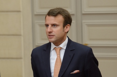 Συνάντηση Macron με Putin στο Κρεμλίνο - Γάλλος πρόεδρος: Ήρθαμε να πάρουμε το κύπελλο