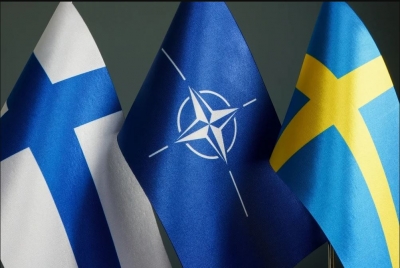 Φινλανδία και Σουηδία υπογράφουν σήμερα 5/7 το Πρωτόκολλο ένταξης στο ΝΑΤΟ