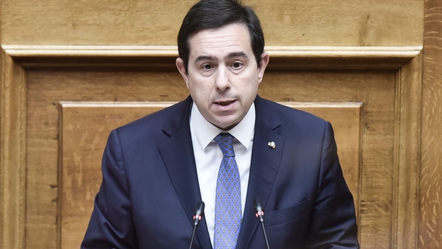 Μηταράκης: Στη ΝΔ δεν υπήρξε και ούτε θα υπάρξει φιλοβασιλικό θέμα - Δεν θα παραστώ στην κηδεία
