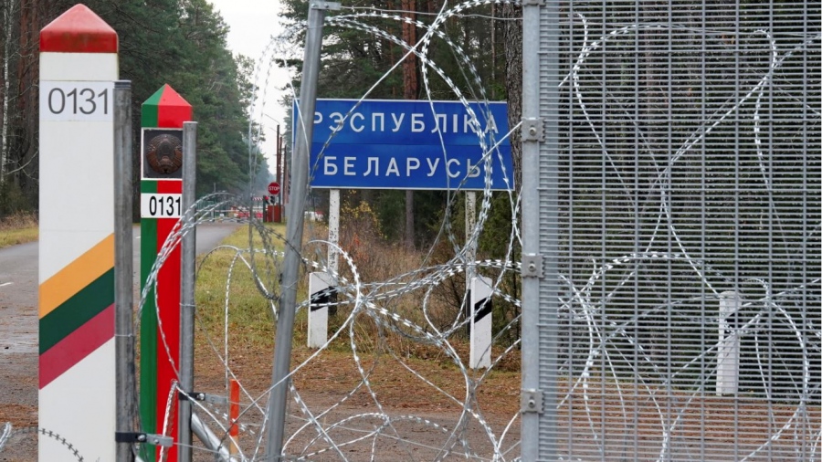 Αντίποινα από τη Λευκορωσία: Αυστηρά εμπορικά αντιμέτρα κατά της Λιθουανίας