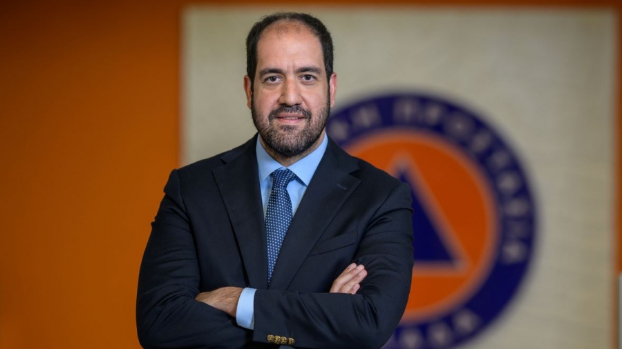 Κεφαλογιάννης: Πάνω από 6.000 πυρκαγιές φέτος, κάηκαν στα 450.000 στρέμματα - Τέλη Οκτωβρίου ο απολογισμός