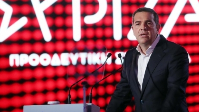 Τσίπρας: Η Ελλάδα δικαιούται και οφείλει να επεκτείνει τα χωρικά της ύδατα στα 12 ν.μ. στην Α. Μεσόγειο