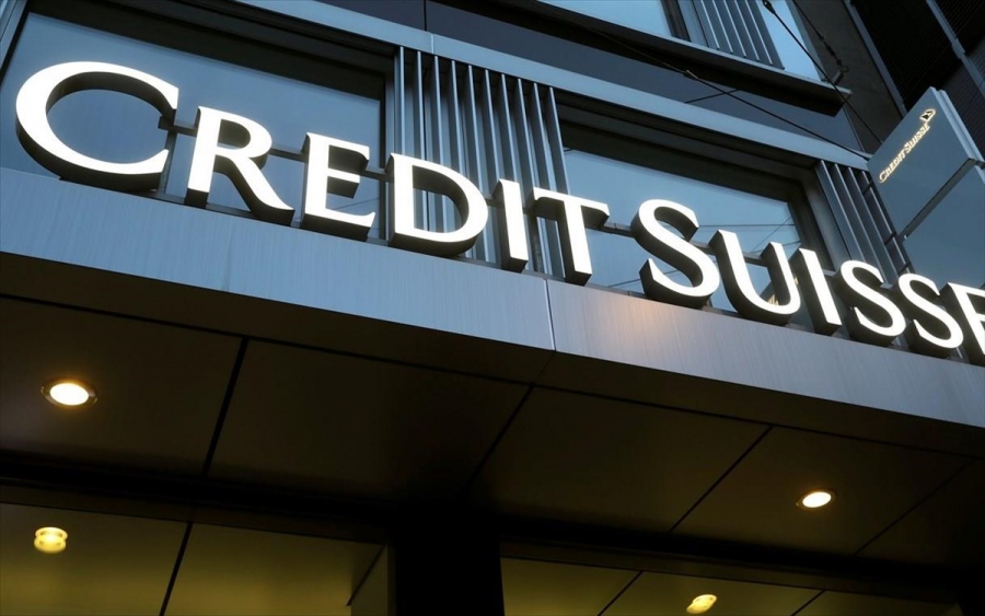 Στην πόρτα της εξόδου ο CEO της Credit Suisse, Thomas Gottstein